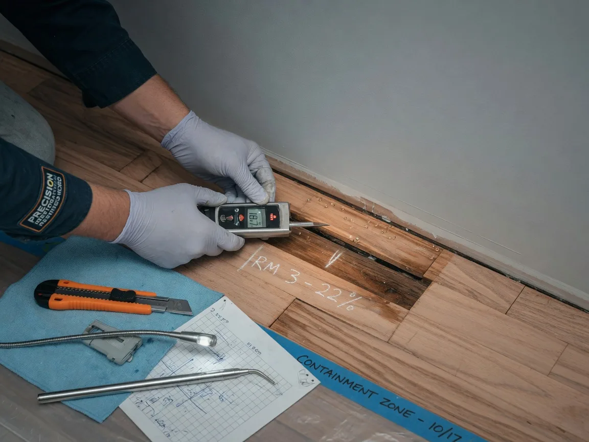 Why choose Water Removal in Crewe, VA
